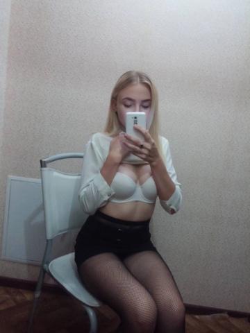 Анкета проститутки Кира - Фото 1, , 25 лет, №318671